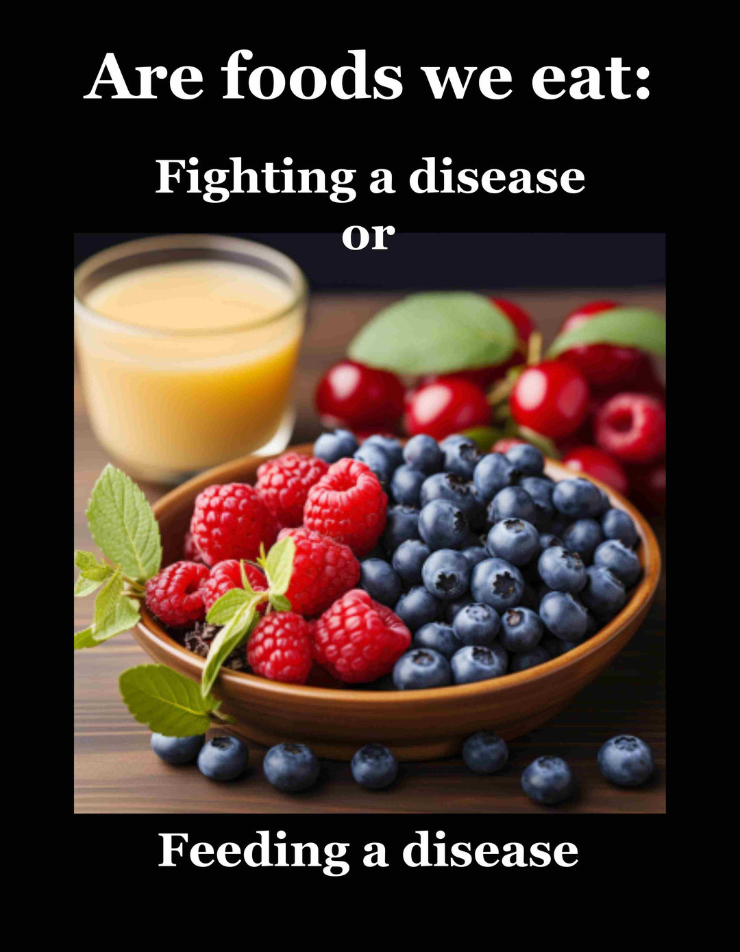 Nutrition Matters: Fight or Feed